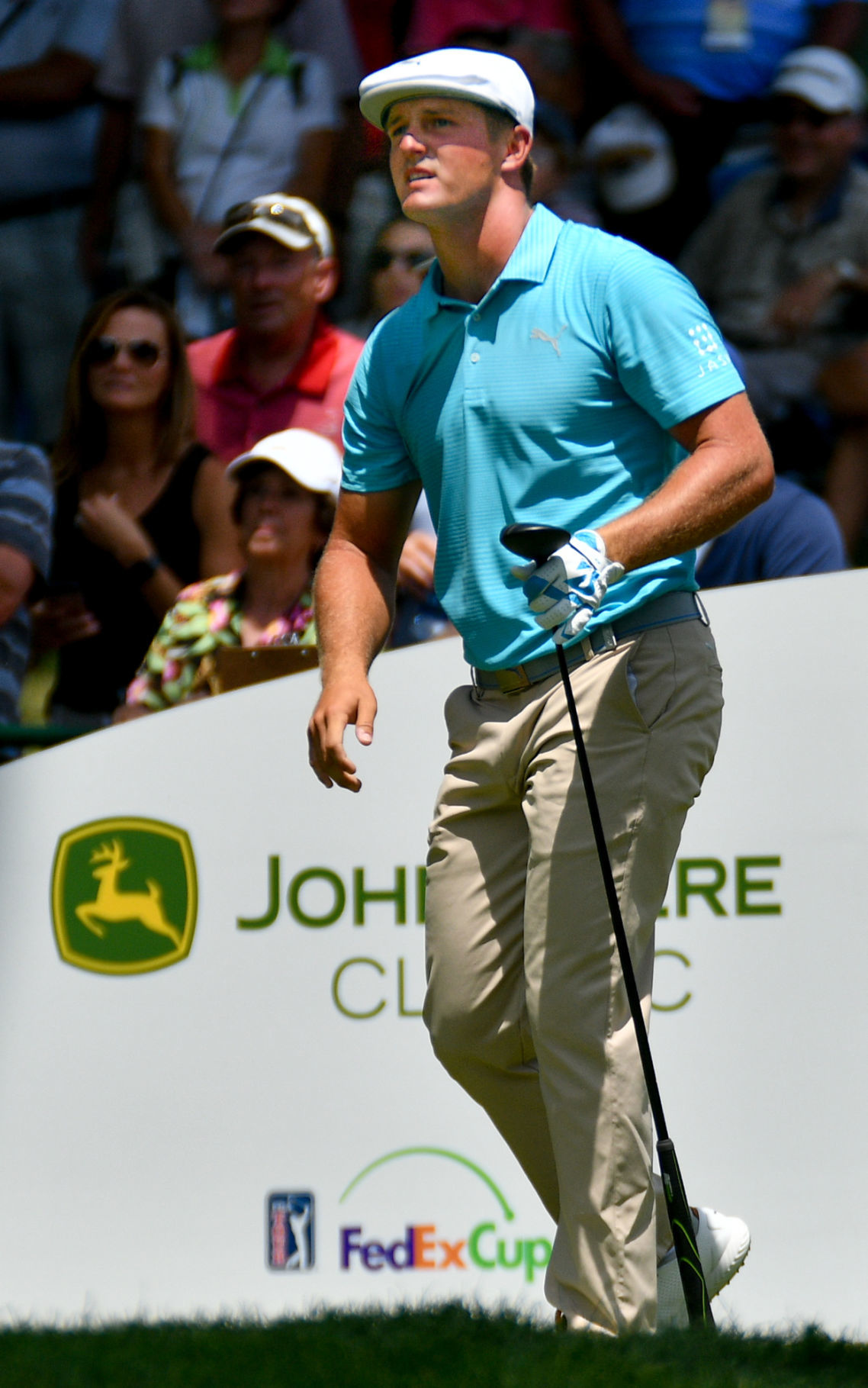 John Deere Classic: 1st Round